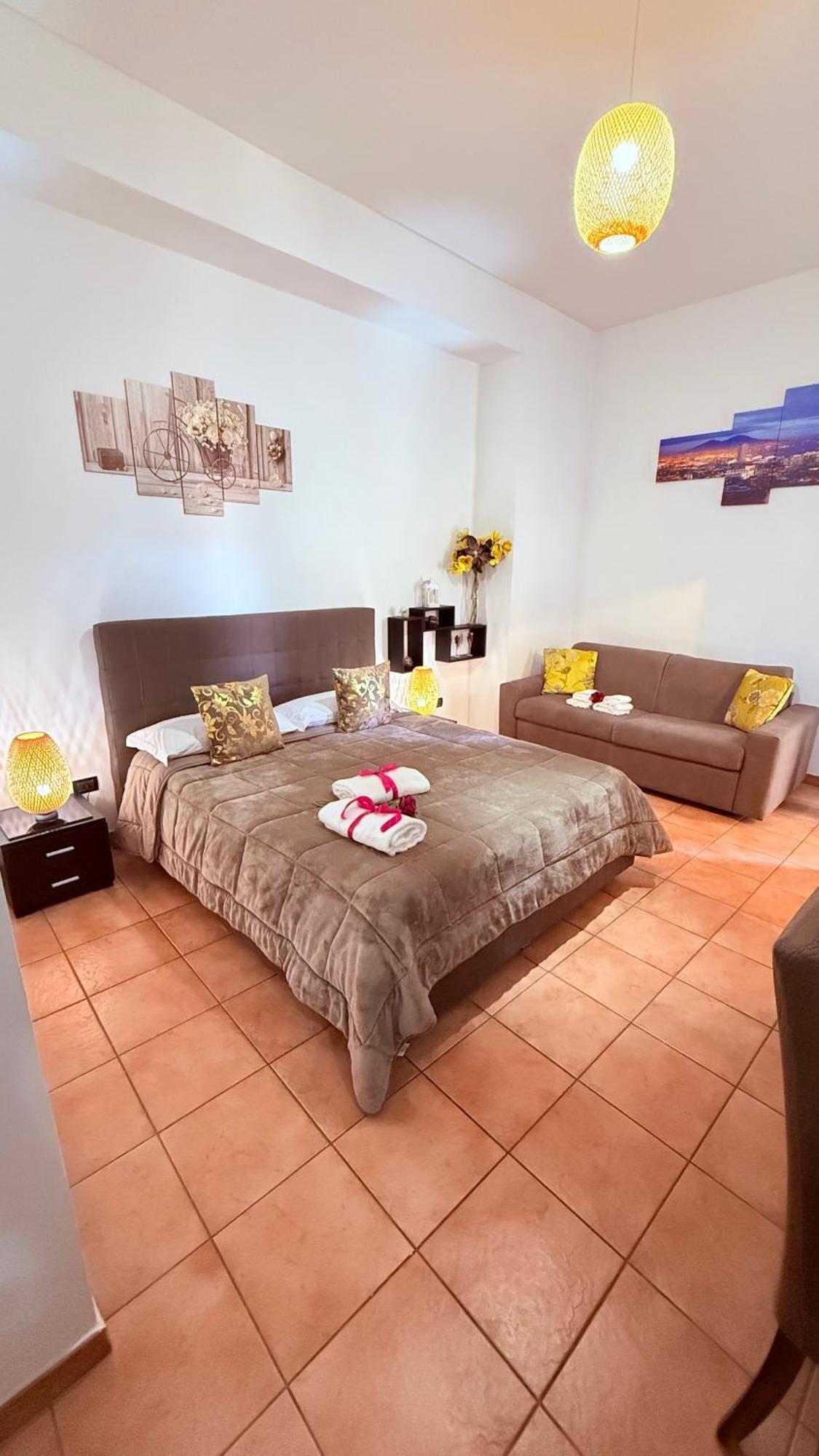 Vanvitelli Home Caserta Exteriér fotografie