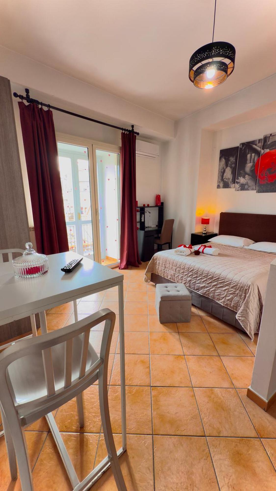 Vanvitelli Home Caserta Exteriér fotografie