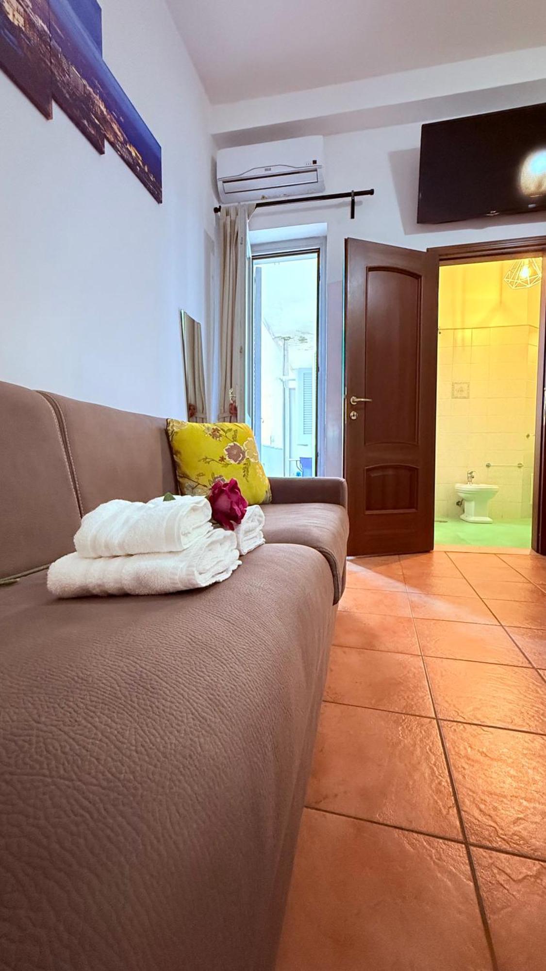 Vanvitelli Home Caserta Exteriér fotografie