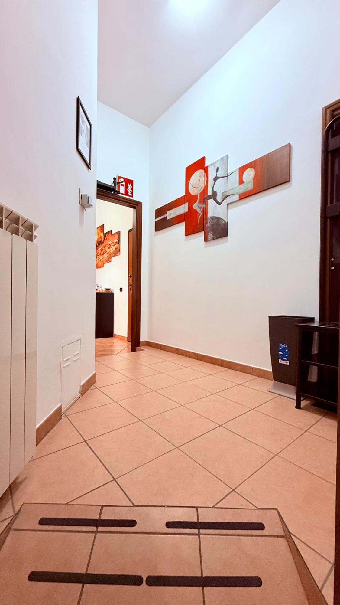 Vanvitelli Home Caserta Exteriér fotografie
