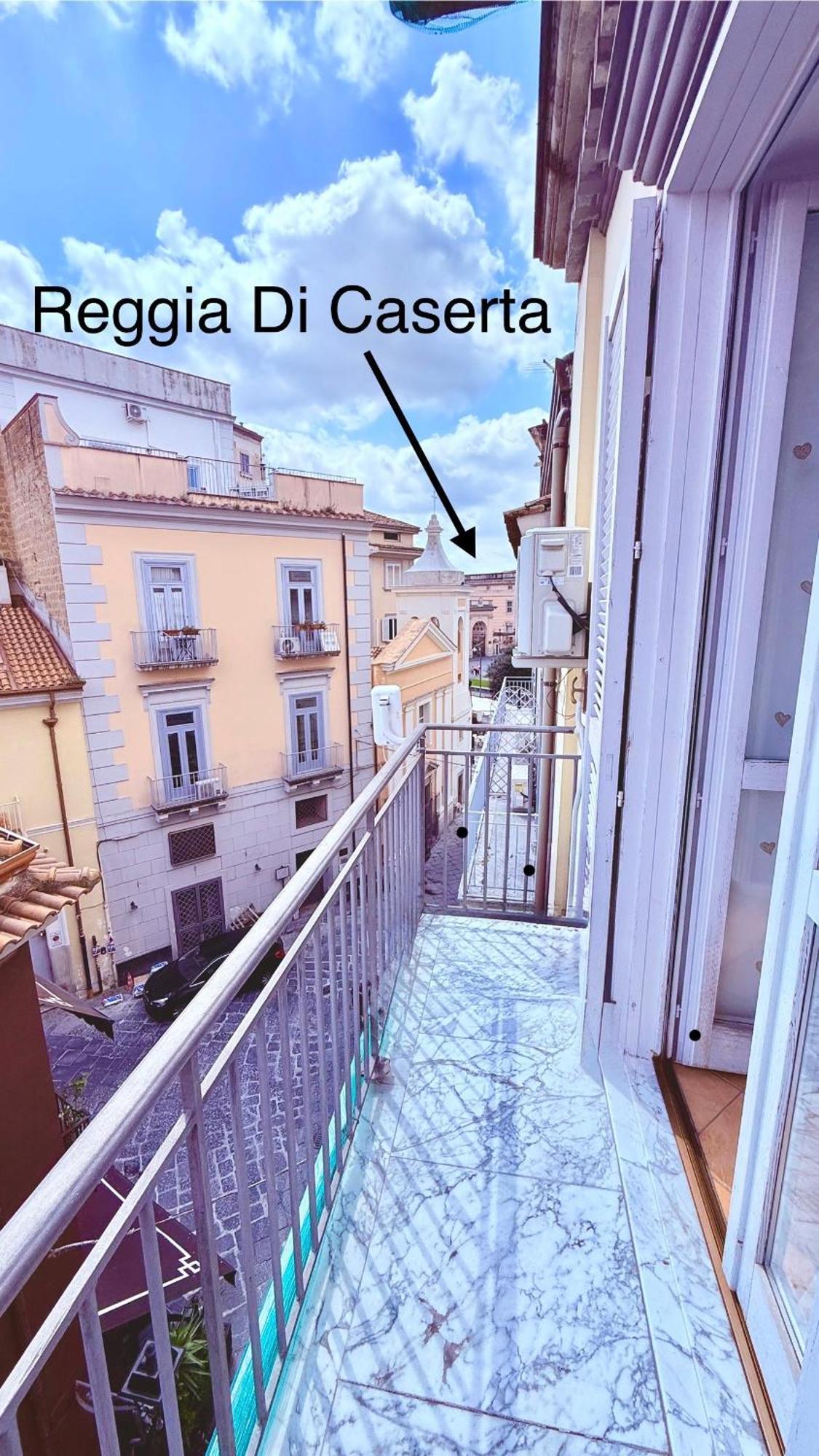 Vanvitelli Home Caserta Exteriér fotografie
