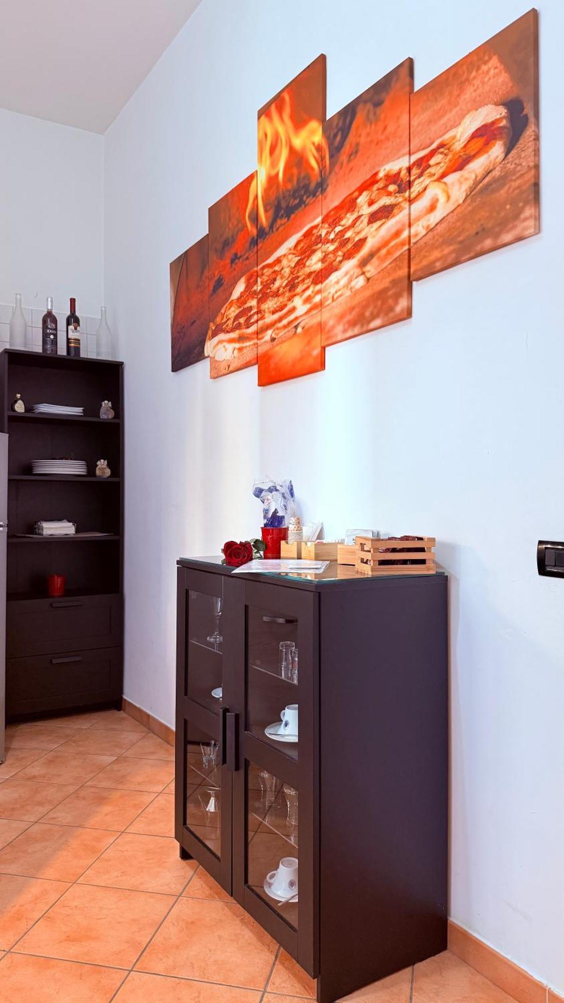 Vanvitelli Home Caserta Exteriér fotografie