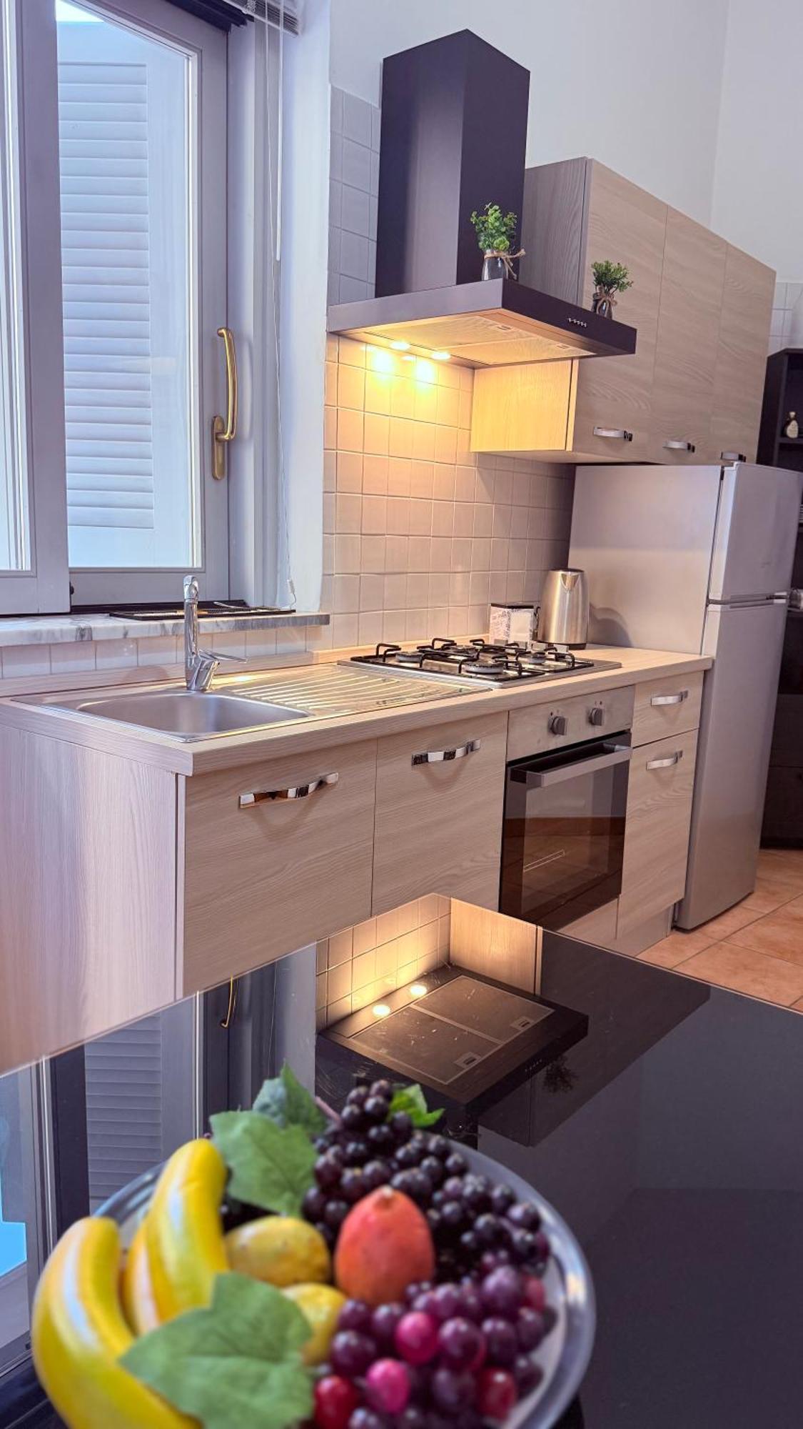 Vanvitelli Home Caserta Exteriér fotografie