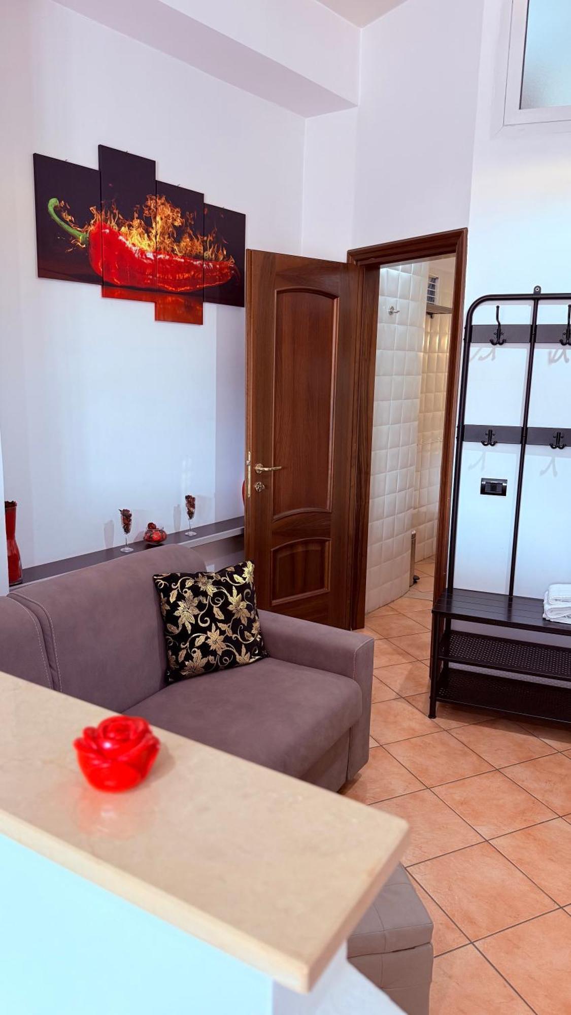 Vanvitelli Home Caserta Exteriér fotografie