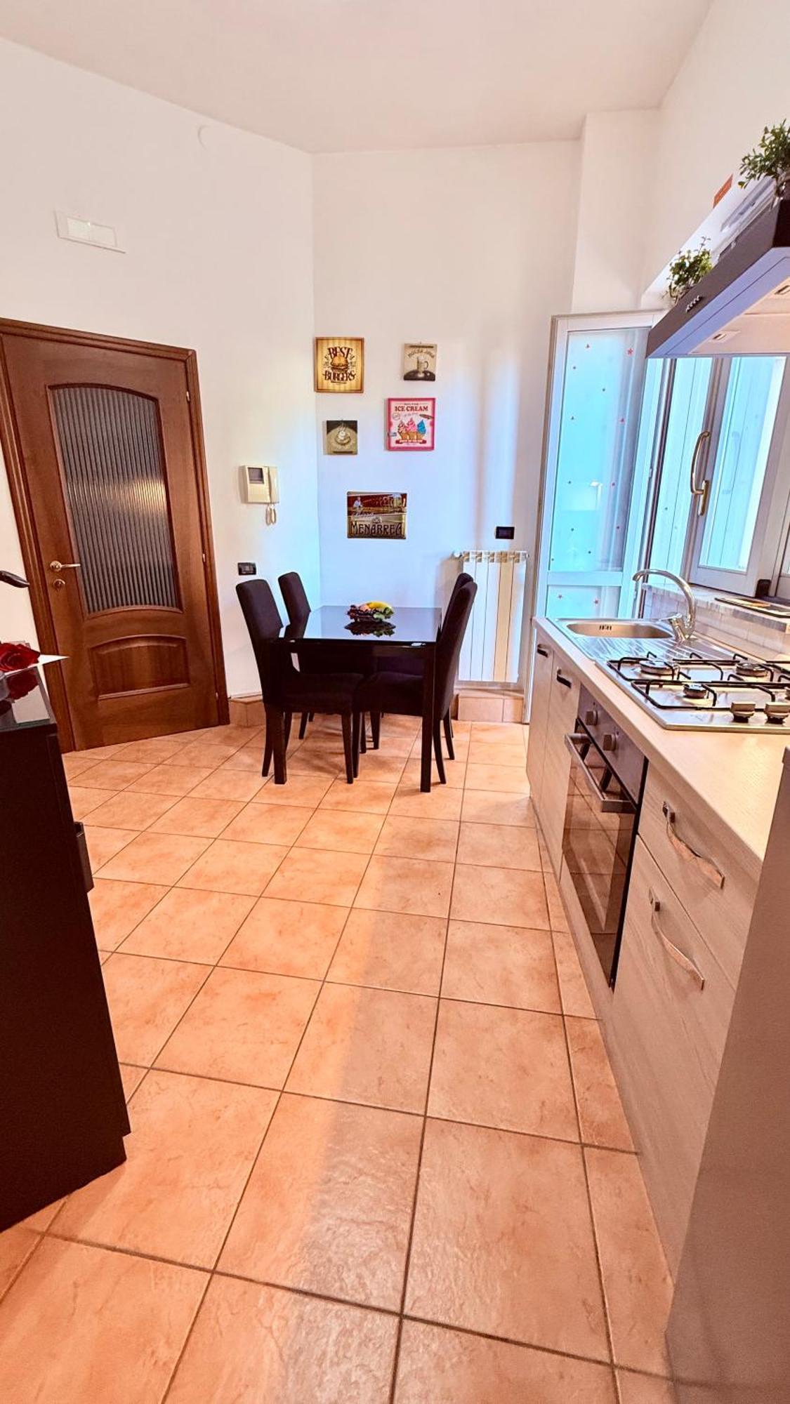 Vanvitelli Home Caserta Exteriér fotografie