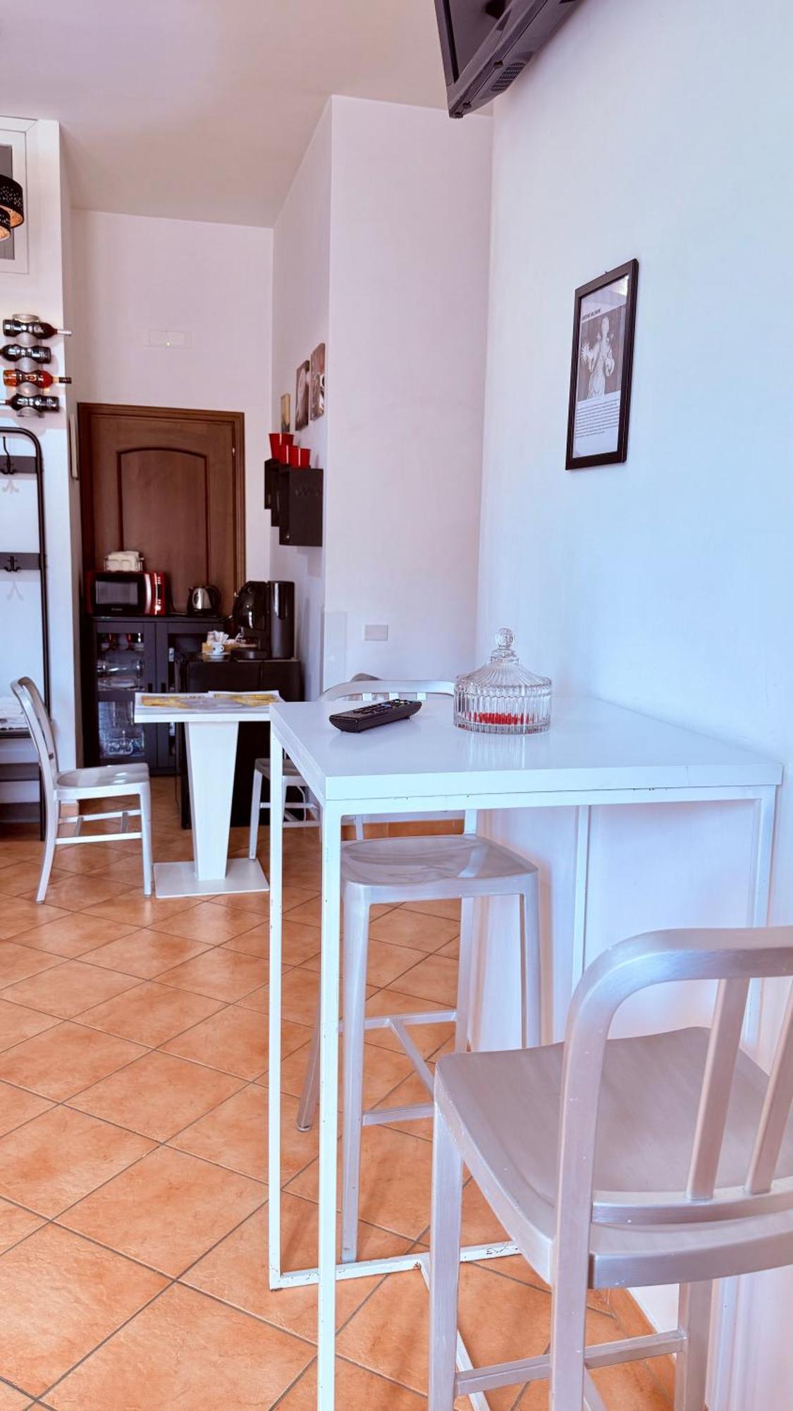 Vanvitelli Home Caserta Exteriér fotografie