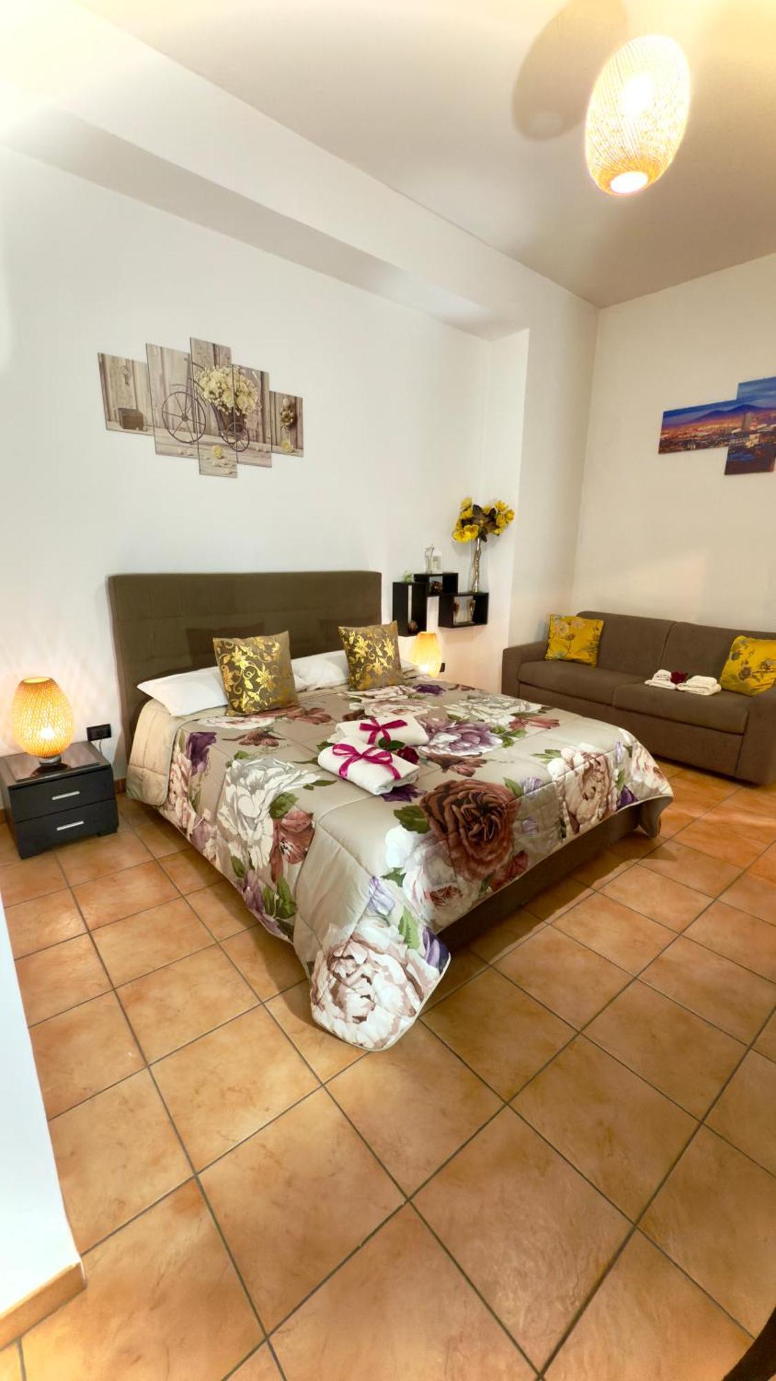 Vanvitelli Home Caserta Exteriér fotografie